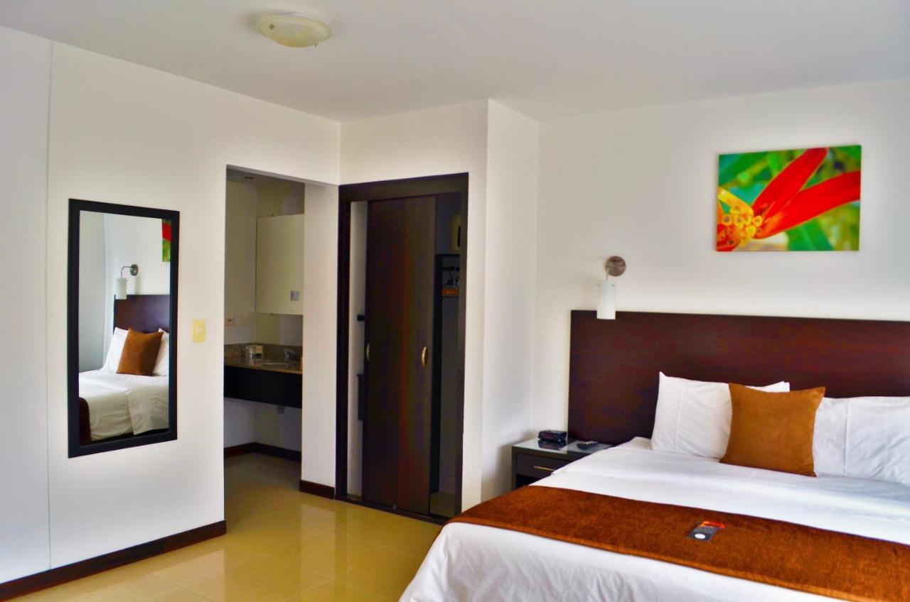 Hotel Pinares Plaza Pereira Room photo